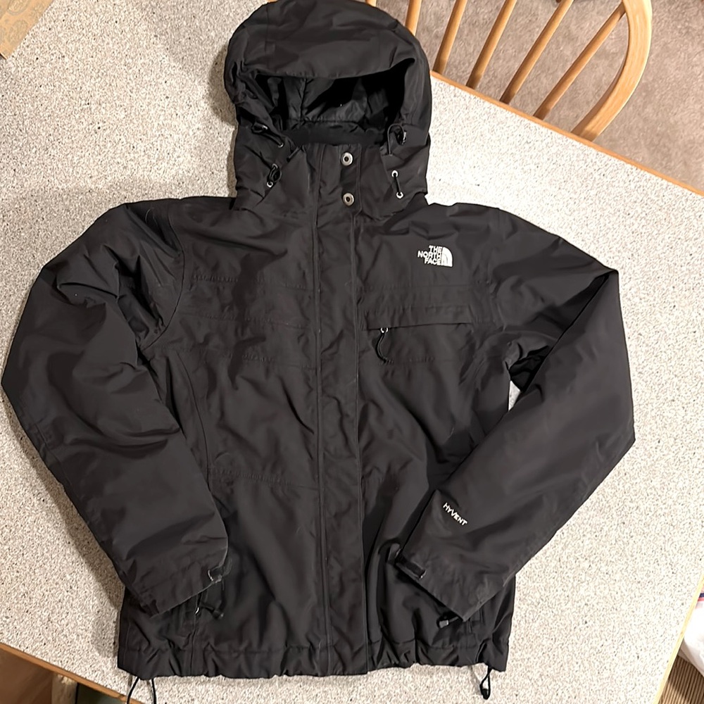 North Face Women’s Jacket Size Medium